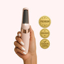 Lixa de Pé Elétrica Portátil Removedor de Calos e Rachaduras CallusCare