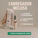 Lixa de Pé Elétrica Portátil Removedor de Calos e Rachaduras CallusCare