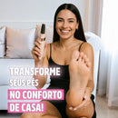 Lixa de Pé Elétrica Portátil Removedor de Calos e Rachaduras CallusCare