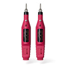 Lixa de Unha Elétrica Bivolt Profissional 6 em 1 Megapen