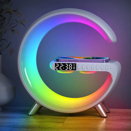 Luminária Smart Multifuncional