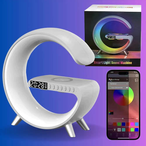 Luminária Smart Multifuncional
