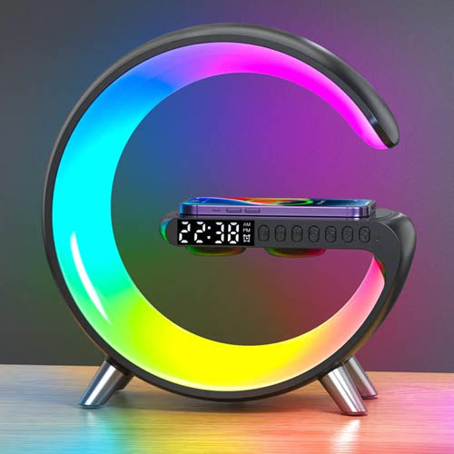Luminária Smart Multifuncional
