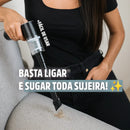 Mini Aspirador de Pó Portátil Recarregável PureVac