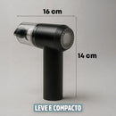 Mini Aspirador de Pó Portátil Recarregável PureVac