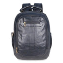 Mochila Feminina Grande de Couro Sintético Lux