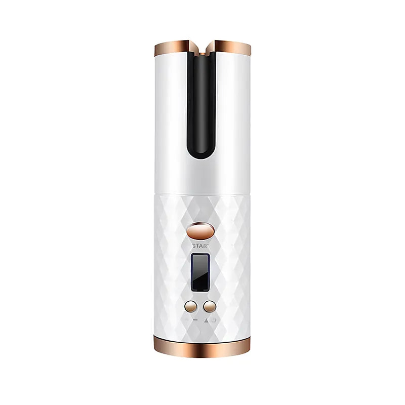 Modeladora de Cachos Baby Liss Sem Fio Portátil TwistGlam