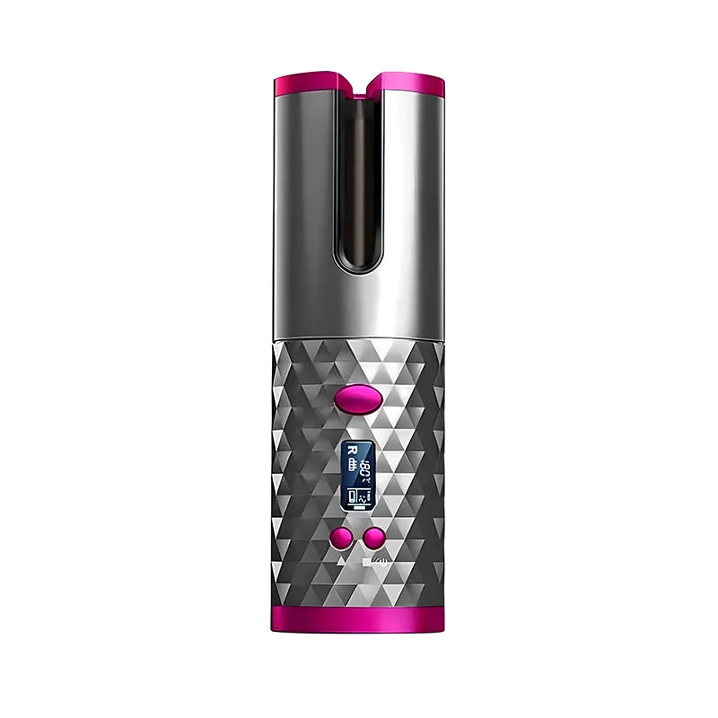 Modeladora de Cachos Baby Liss Sem Fio Portátil TwistGlam