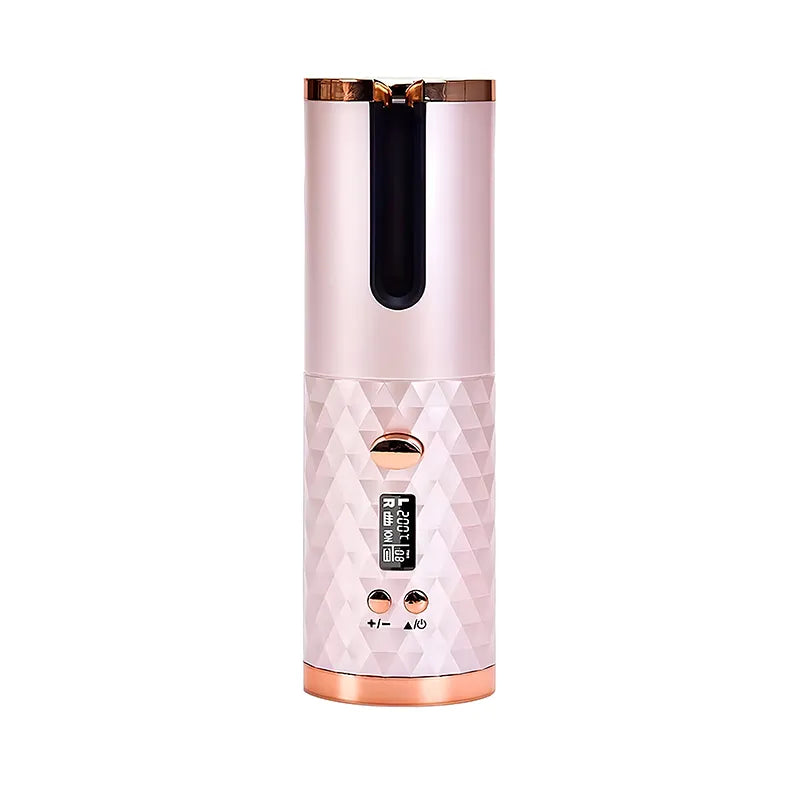 Modeladora de Cachos Baby Liss Sem Fio Portátil TwistGlam