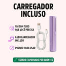 Pente Alisador de Cabelo 5 em 1 Sem Fio InfiniteGlam