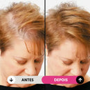 Preenchimento de Maquiagem Capilar para Esconder Cabelos Brancos e Ralos À Prova D'Agua Natural Unissex FillHair