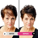 Preenchimento de Maquiagem Capilar para Esconder Cabelos Brancos e Ralos À Prova D'Agua Natural Unissex FillHair