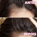 Preenchimento de Maquiagem Capilar para Esconder Cabelos Brancos e Ralos À Prova D'Agua Natural Unissex FillHair