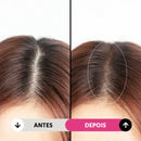 Preenchimento de Maquiagem Capilar para Esconder Cabelos Brancos e Ralos À Prova D'Agua Natural Unissex FillHair