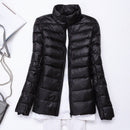 Jaqueta Feminina Puffer