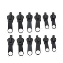 Zíper Reparo Removível Universal 12 Peças