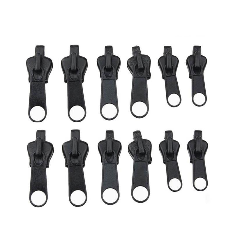 Zíper Reparo Removível Universal 12 Peças
