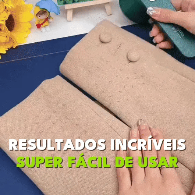 Removedor de Bolinhas Elétrico Sem Fio LintFree