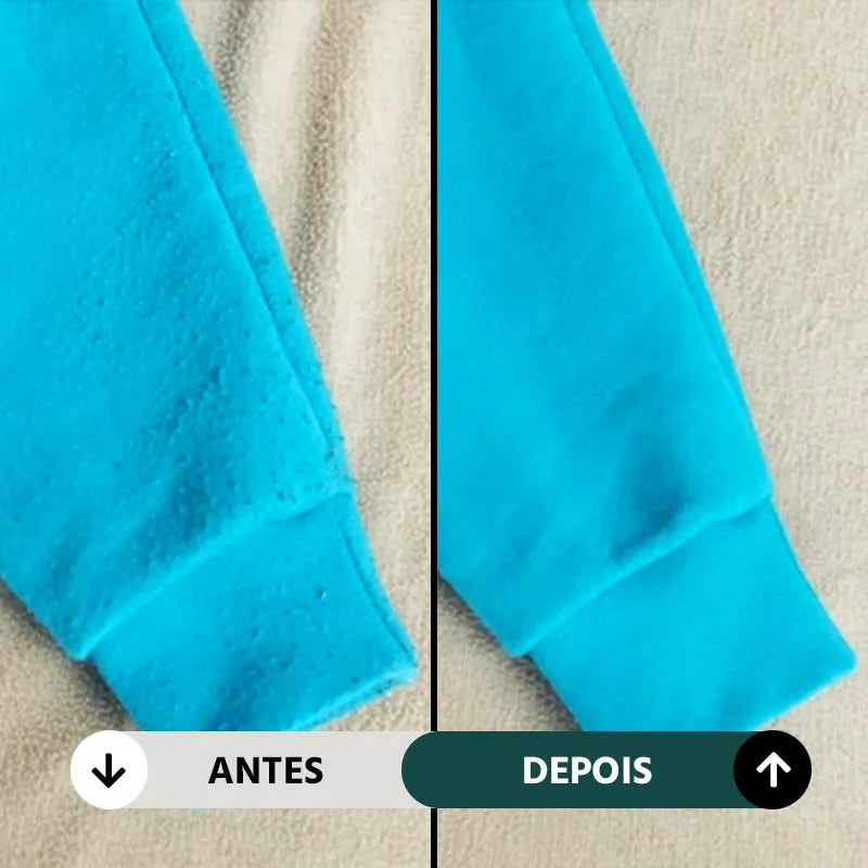 Removedor de Bolinhas Elétrico Sem Fio LintFree