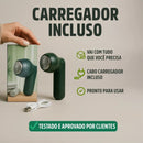 Removedor de Bolinhas Elétrico Sem Fio LintFree