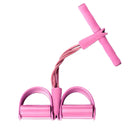 Extensor Elástico para Exercícios Academia Ginástica FitHome