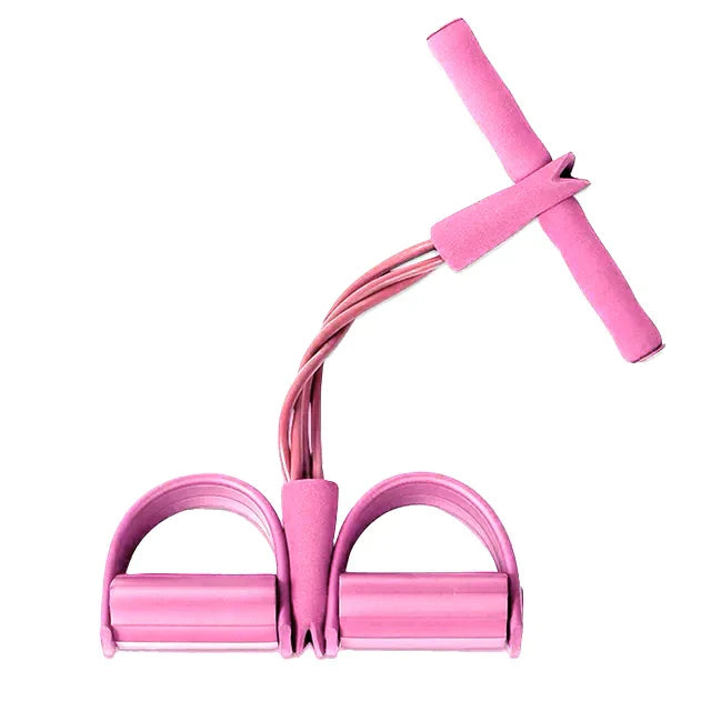 Extensor Elástico para Exercícios Academia Ginástica FitHome