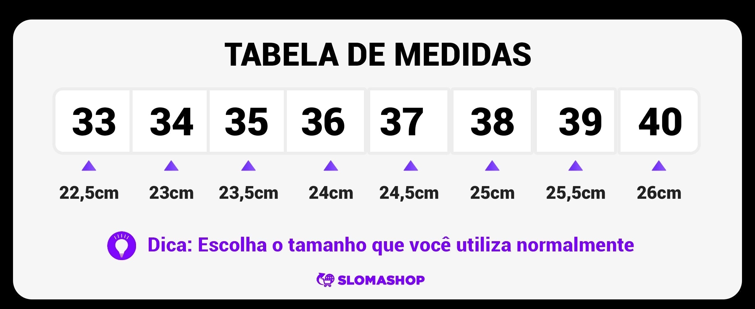 Sapatilha Ortopédica BellaBic
