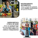 Selfiegram Estabilizador Gimbal Follower 360