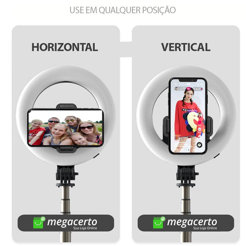 Selfiegram Ring Light