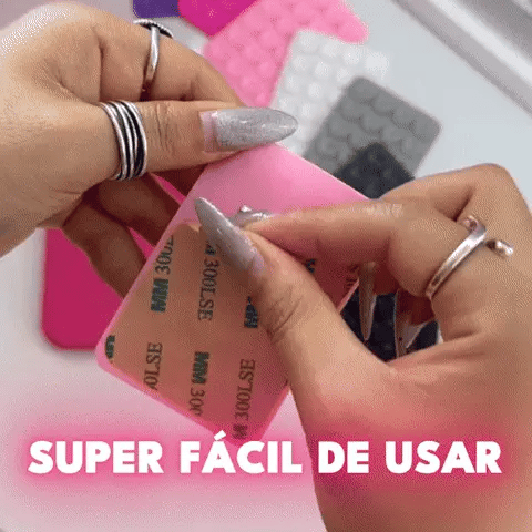 Suporte Universal de Celular de Ventosa que Gruda Super Grip
