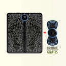 Tapete Massageador de Pés PureRelax + Brinde Grátis Massageador Corporal