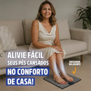 Tapete Massageador de Pés PureRelax + Brinde Grátis Massageador Corporal