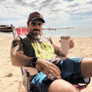 Copo Térmico com Abridor de Garrafa na Tampa Maverick