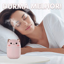 Umidificador de Ar Aromatizador Criativo